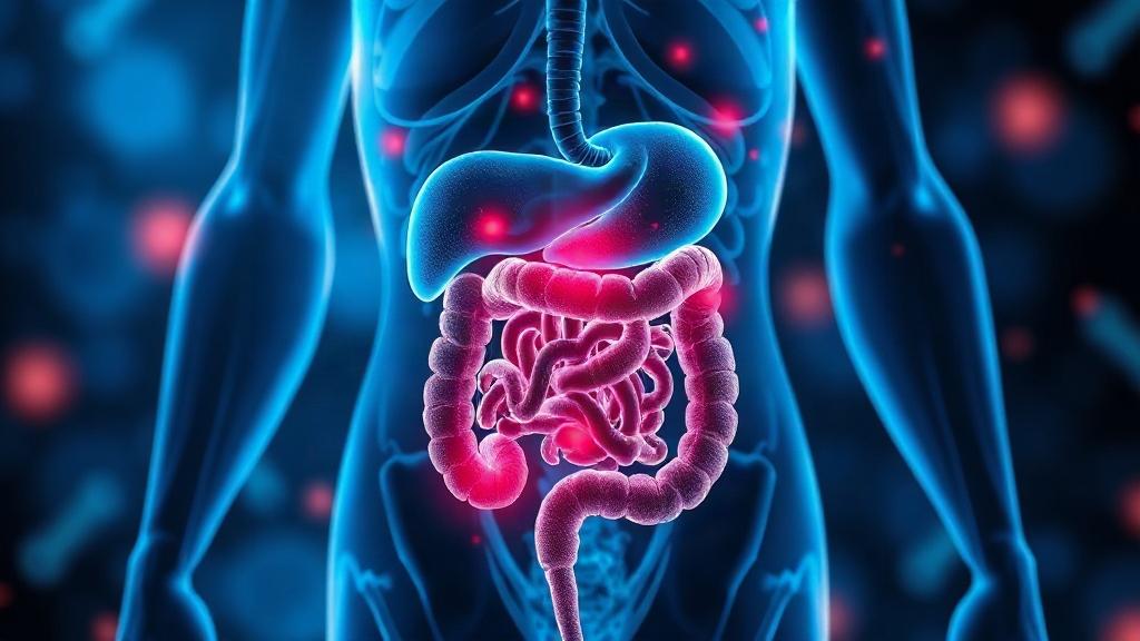 Wpływ mikrobiomu jelitowego na Oś Jelitowo-Mózgową i funkcjonowanie układu nerwowego. Oś jelitowo-mózgowa, czyli dwustronna linia kontaktu Wpływ mikrobiomu jelitowego na Oś Jelitowo-Mózgową i funkcjonowanie układu nerwowego. Oś jelitowo-mózgowa, czyli dwustronna linia kontaktu